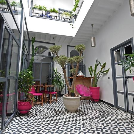 Riad Ck Medina Marrakesh Eksteriør billede