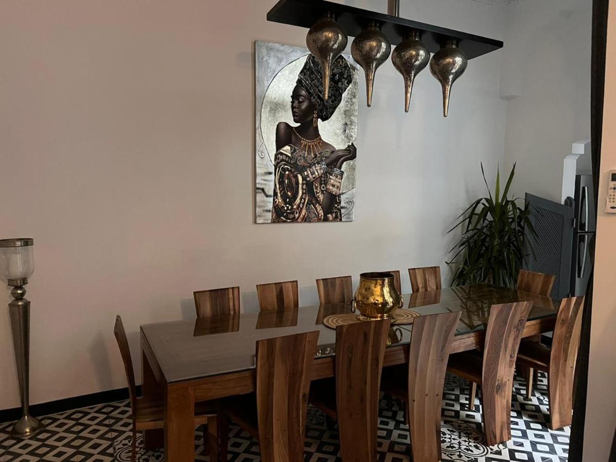 Riad Ck Medina Marrakesh Eksteriør billede