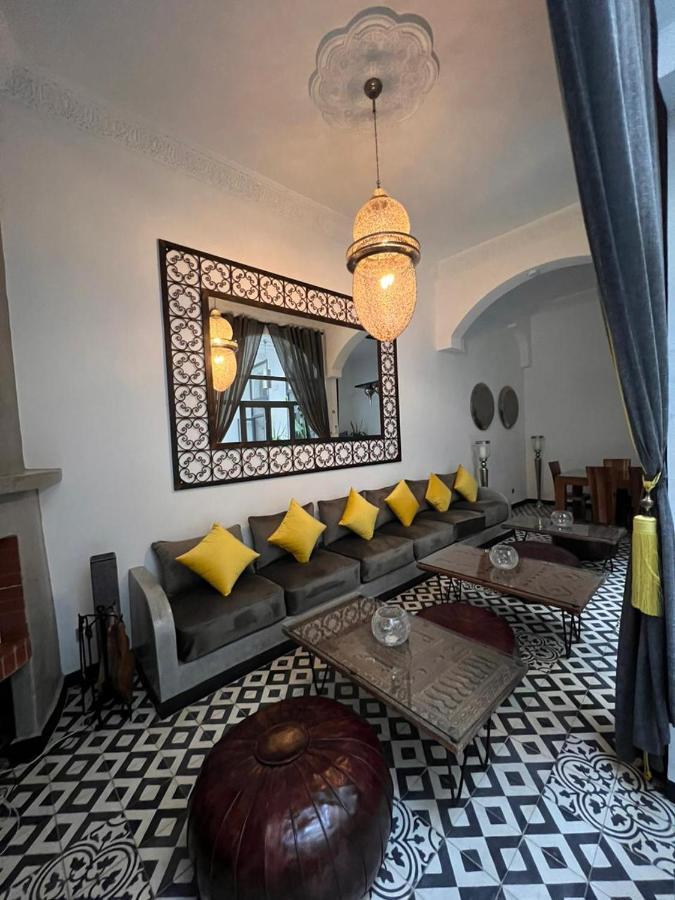Riad Ck Medina Marrakesh Eksteriør billede