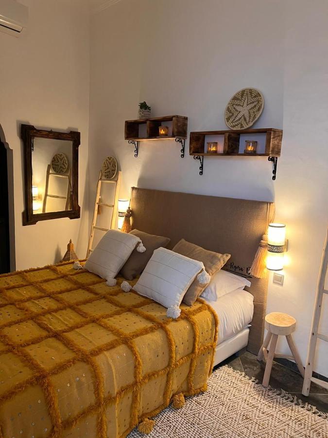Riad Ck Medina Marrakesh Eksteriør billede