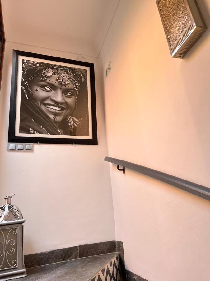 Riad Ck Medina Marrakesh Eksteriør billede