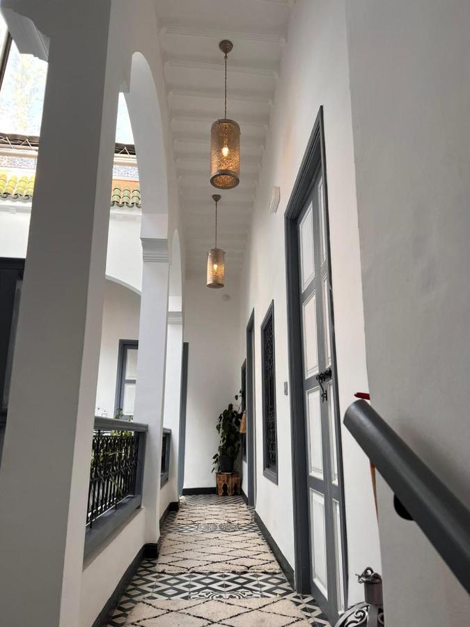 Riad Ck Medina Marrakesh Eksteriør billede