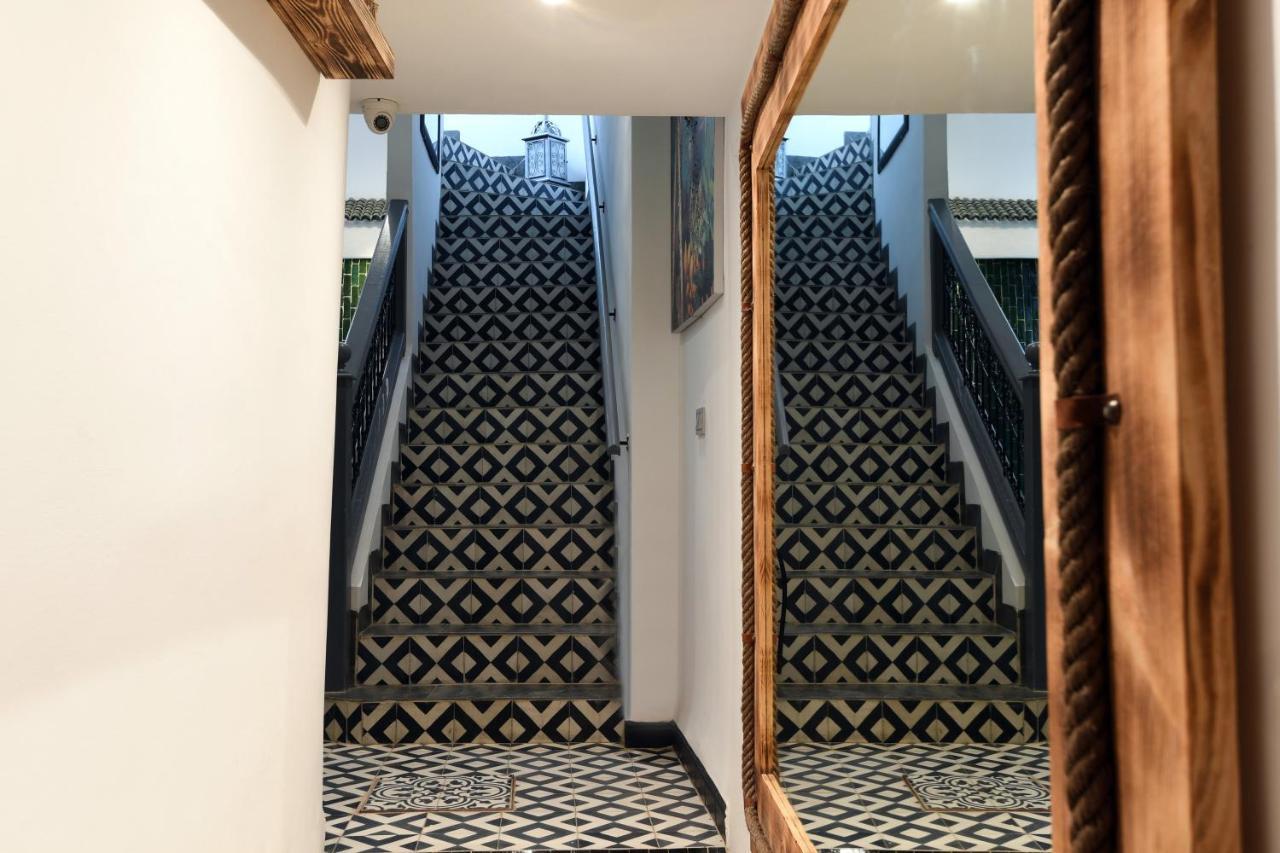 Riad Ck Medina Marrakesh Eksteriør billede