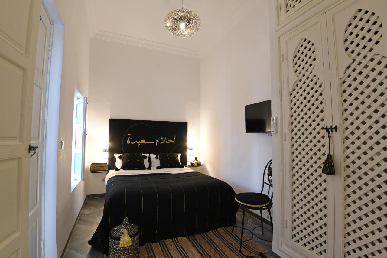 Riad Ck Medina Marrakesh Eksteriør billede