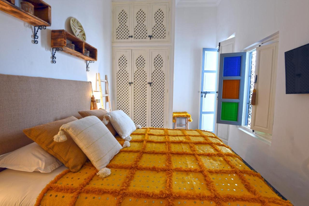 Riad Ck Medina Marrakesh Eksteriør billede