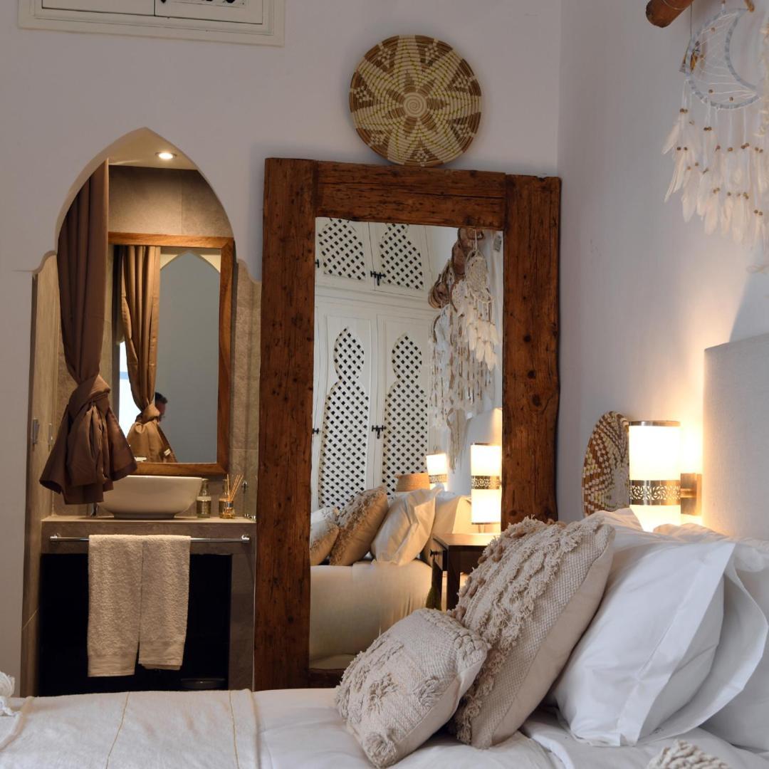 Riad Ck Medina Marrakesh Eksteriør billede